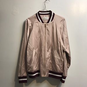 Babaton Zip Up Jacket